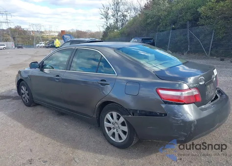 2007 Toyota Camry Xle from USA, damaged, VIN JTNBE46K573071631